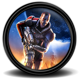Mass Effect 2 4 Icon 256x256 png